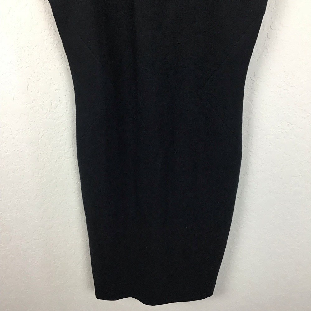 NEW NWT L’agence Dress Knit Gemma Cut Out - Picture 5 of 9